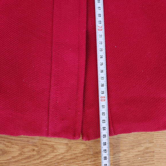 Banana Republic Peacoat - Picture 9 of 9